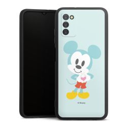 Silikon Premium Case black-matt