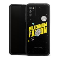 Silikon Premium Case black-matt