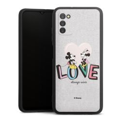 Silikon Premium Case black-matt