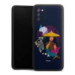 Silikon Premium Case black-matt