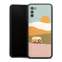 Silikon Premium Case black-matt