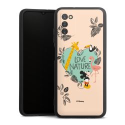 Silikon Premium Case black-matt