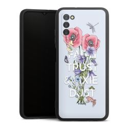 Silikon Premium Case black-matt