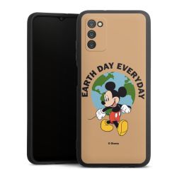 Silikon Premium Case black-matt