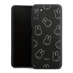 Silikon Premium Case black-matt