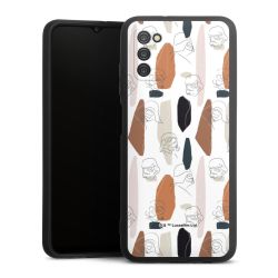 Silikon Premium Case black-matt