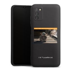 Silikon Premium Case black-matt