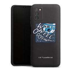 Silikon Premium Case black-matt