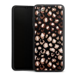 Silikon Premium Case black-matt