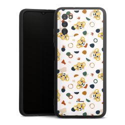 Silikon Premium Case black-matt