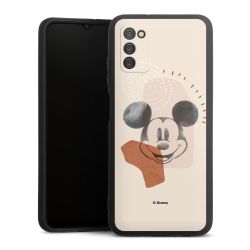 Silikon Premium Case black-matt