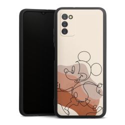 Silikon Premium Case black-matt