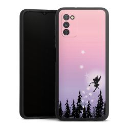 Silikon Premium Case black-matt