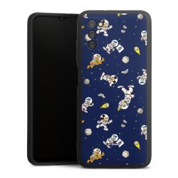 Silikon Premium Case black-matt