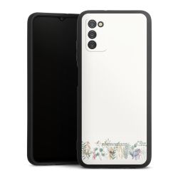 Silikon Premium Case black-matt