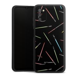 Silikon Premium Case black-matt