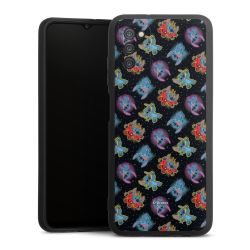 Silikon Premium Case black-matt