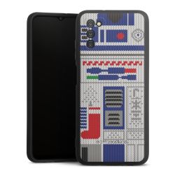 Silikon Premium Case black-matt