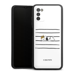 Silikon Premium Case black-matt