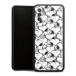 Silikon Premium Case black-matt