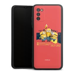 Silikon Premium Case black-matt