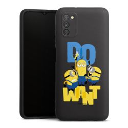 Silikon Premium Case black-matt