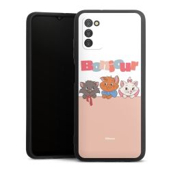 Silikon Premium Case black-matt