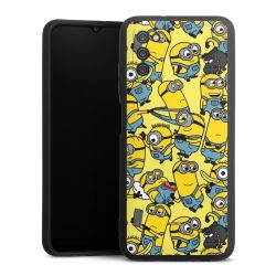 Silikon Premium Case black-matt