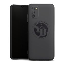 Silikon Premium Case black-matt