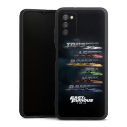 Silikon Premium Case black-matt