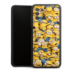 Silikon Premium Case black-matt