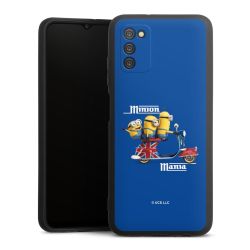 Silikon Premium Case black-matt