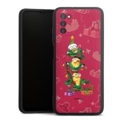 Silikon Premium Case black-matt