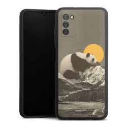 Silikon Premium Case black-matt