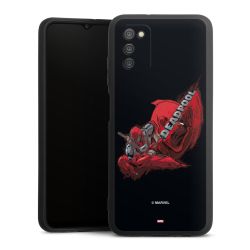 Silicone Premium Case black-matt