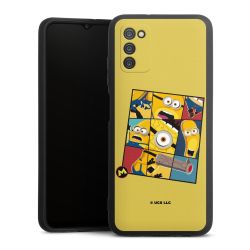 Silikon Premium Case black-matt