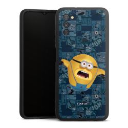 Silikon Premium Case black-matt