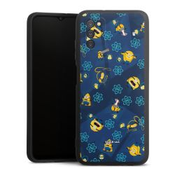 Silikon Premium Case black-matt