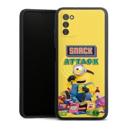 Silikon Premium Case black-matt