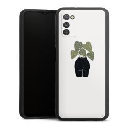 Silikon Premium Case black-matt