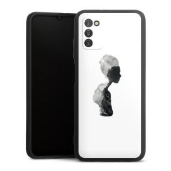 Silikon Premium Case black-matt