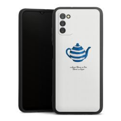 Silikon Premium Case black-matt