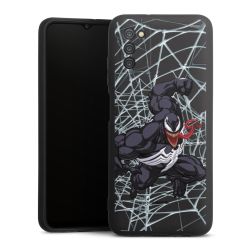 Silicone Premium Case black-matt