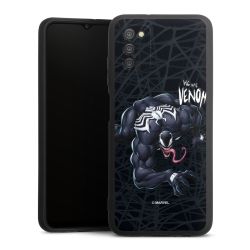 Silicone Premium Case black-matt