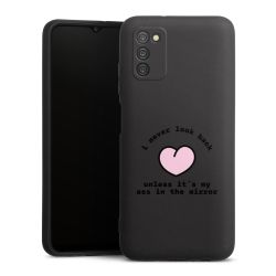 Silikon Premium Case black-matt