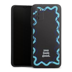 Silikon Premium Case black-matt