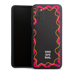 Silikon Premium Case black-matt