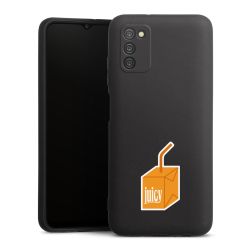 Silikon Premium Case black-matt