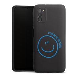 Silikon Premium Case black-matt