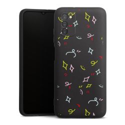 Silikon Premium Case black-matt